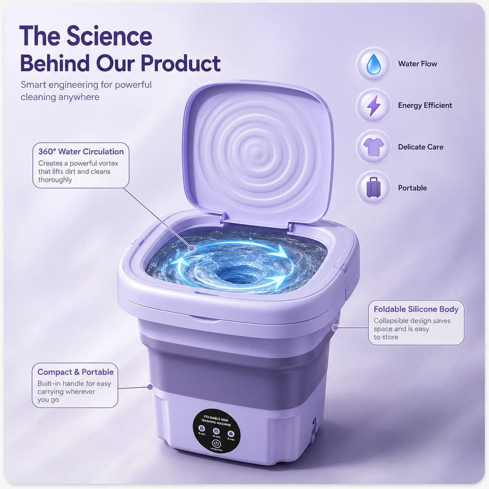 The Science Behind Our Product
